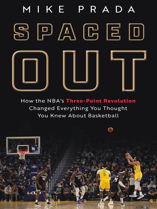 Title details for Spaced Out by Mike Prada - Available